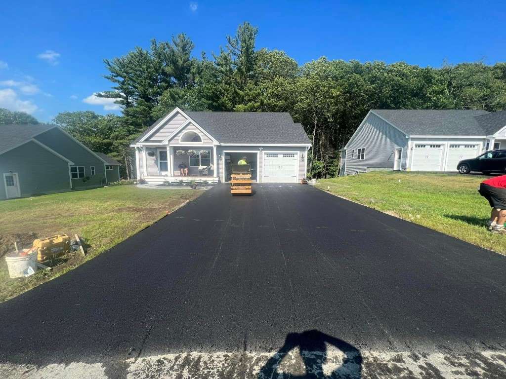 Driveway Paving